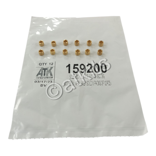 BUSHING KIT / SOLENOID BUSHINGS AW55-50 / 09D / 09G / AWTF80/81 / AF40 / AW21 (SOLD IN PACKS OF 12 PCS)