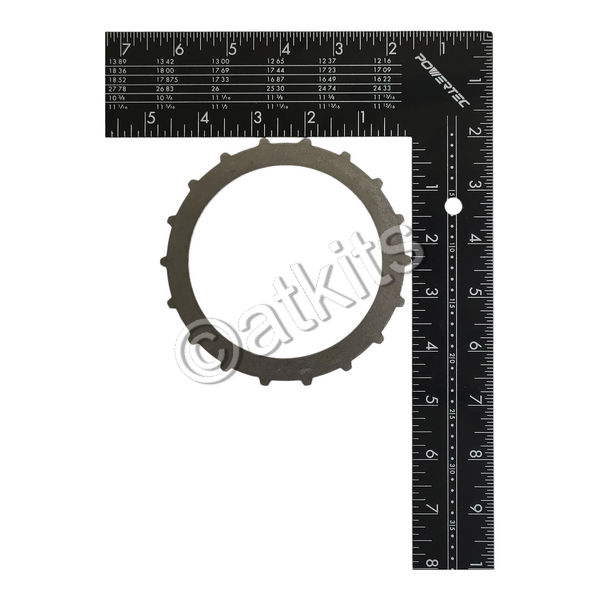 ST PLATE / JF506E #5 HIGH 01+