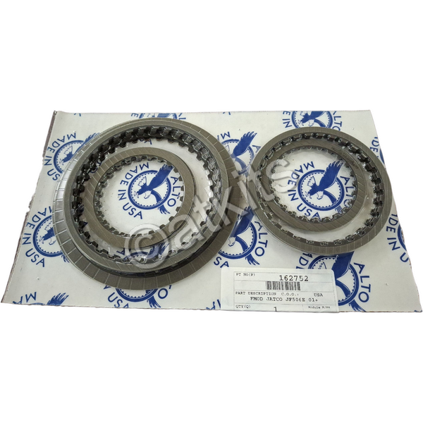 FR MODULE / JATCO JF506E / 09A 01+