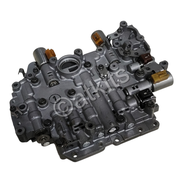 Valve Body U140/U240/U241( 5 Solenoids /  Sold AS Is No Warranty