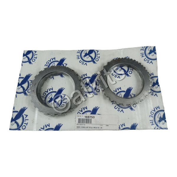 SMOD HONDA 4SP BCLA / MCLA 03-04