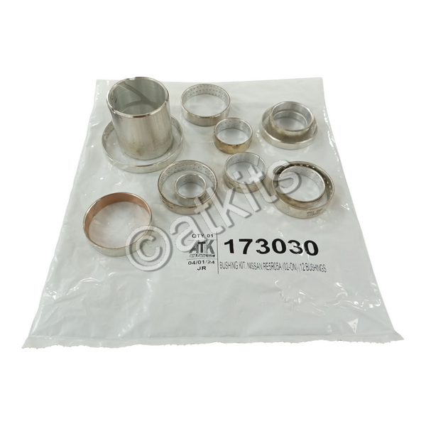 BUSHING KIT / NISSAN RE5R05A (02-ON) (12 BUSHINGS)