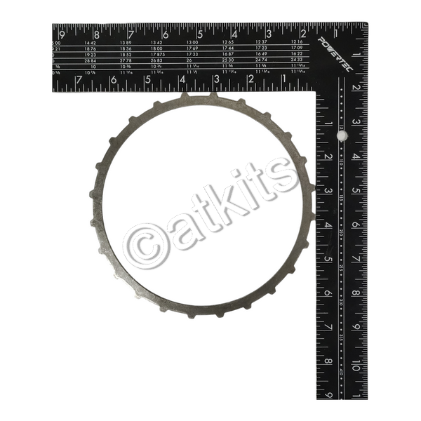 ST PLATE / REAR / TOYOTA A750E / A760E 03+ (OEM# 35648-60010) (24T - ID: 5.87")