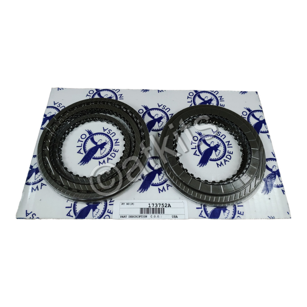 FR MODULE / TOYOTA A761E LEXUS 05-UP (33 PLATES)