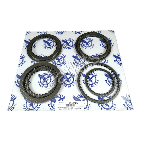 FR MODULE / TOYOTA A761F (PICK UP) (05-ON) (40 PLATES)