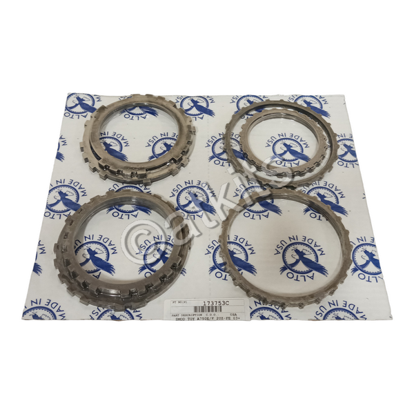 ST MODULE / TOYOTA A750E/F / ENGINE 2UZ-FE