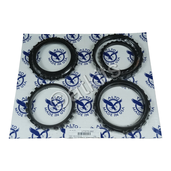 ST MODULE / TOYOTA A750E/F (HI PERFORMANCE) (KOLENE)