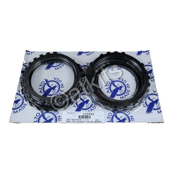 ST MODULE /  TOYOTA A750E/F 4RUNNER / LANCR 03+ 1GR-FE ENGINE