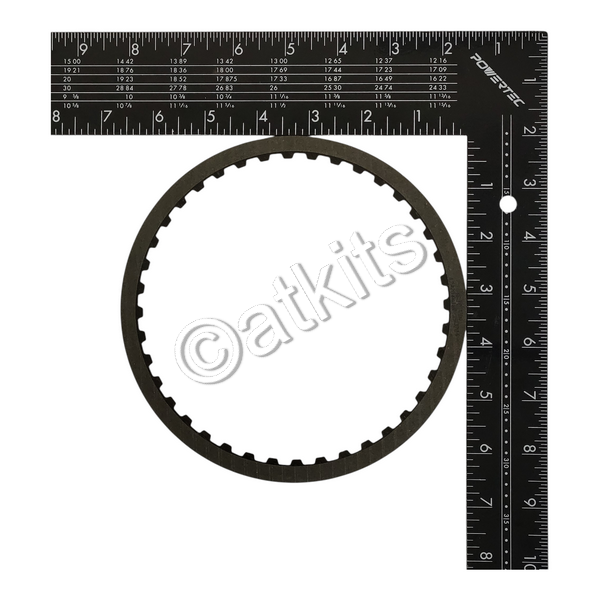 FR PLATE / KIA A5SR1/2 / REVERSE 04+