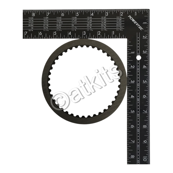 FR PLATE / NISSAN RE5R05A B3 FORWARD HEG 02+