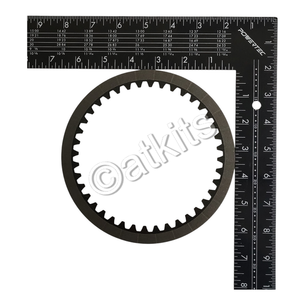 FR PLATE / TORQUE CONVERTER / NISSAN RE5R05A