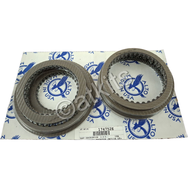 FR MODULE / NISSAN RE7R01B / JATCO JR711E (08-ON)