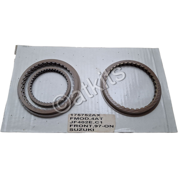 FR MODULE / 4AT SUZUKI JIMNY 97-UP