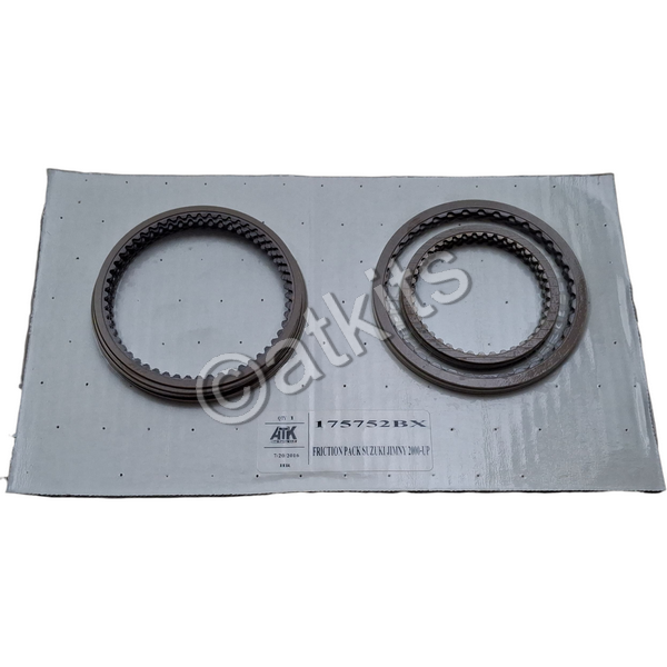 FR MODULE / SUZUKI A174 / JIMNY 2000-UP