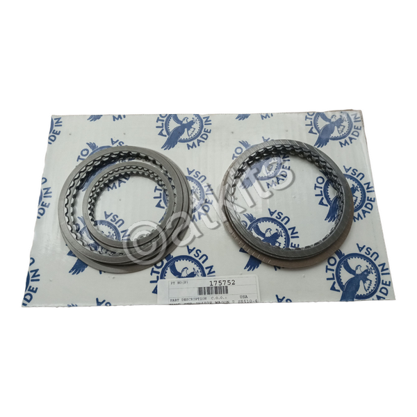 FR MODULE / SUZUKI JF402E WAGON R SR410-412 98+