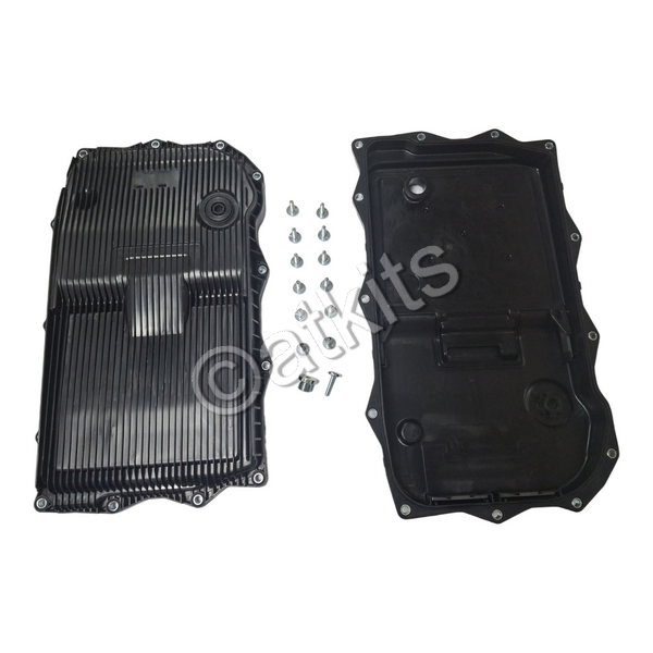 FILTER / CHRSYLER 845RE / ZF8HP45 (12-ON) W/PAN (OEM# 52854834AA / 68233701AA / 68233701AB / 0501-220-214 / 0501-219-037 ) (AFTERMARKET)