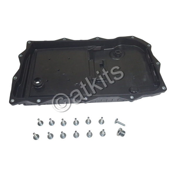 Filter /  Chrsyler 845RE /  ZF8HP45 (12-on) W/pan (oem# 52854834aa /  68233701aa / 68233701ab /  0501-220-214 /  0501-219-037 ) (aftermarket)