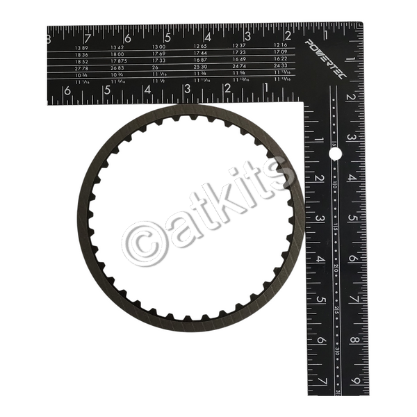 FR PLATE / JF015E / RE0F11A LOW 10+