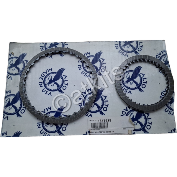 FR MODULE / NISSAN RE0R06A CVT 96-06