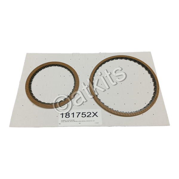 FR MODULE / JATCO RE0F09A / JF010E / RE0F10A / JF011E / RE0F10H / JF018 / RF0F10J / JF019 CVT 07-UP