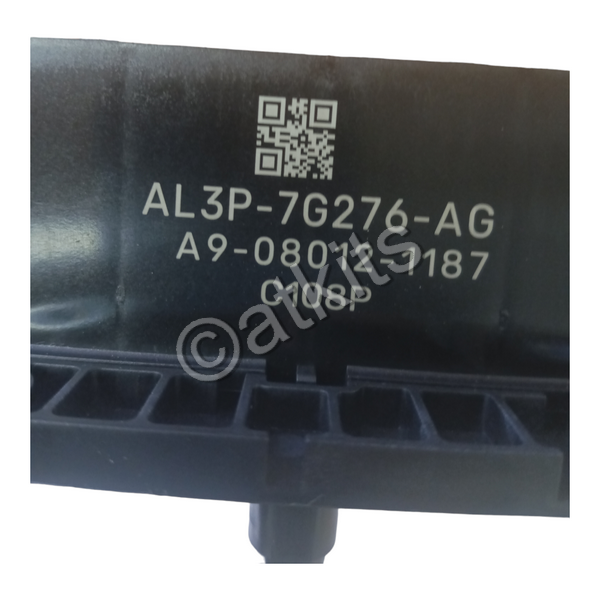 Connector Plate /  6R80 /  2009-2016 Oem (replaces Oem# Al3z-7g276-d) (aftermarket) (chinese)