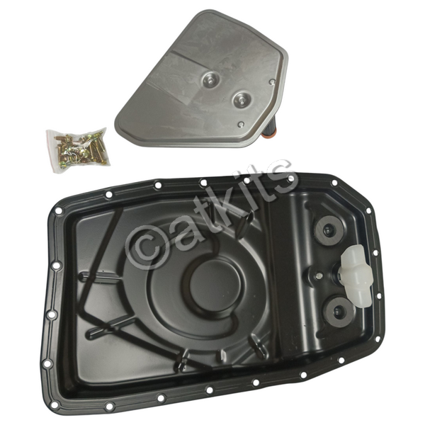 Filter And Pan Kit /  ZF6HP26 /  ZF6HP32 07+ (includes Metal Pan /  Pan Gasket /  Filter And Bolts)