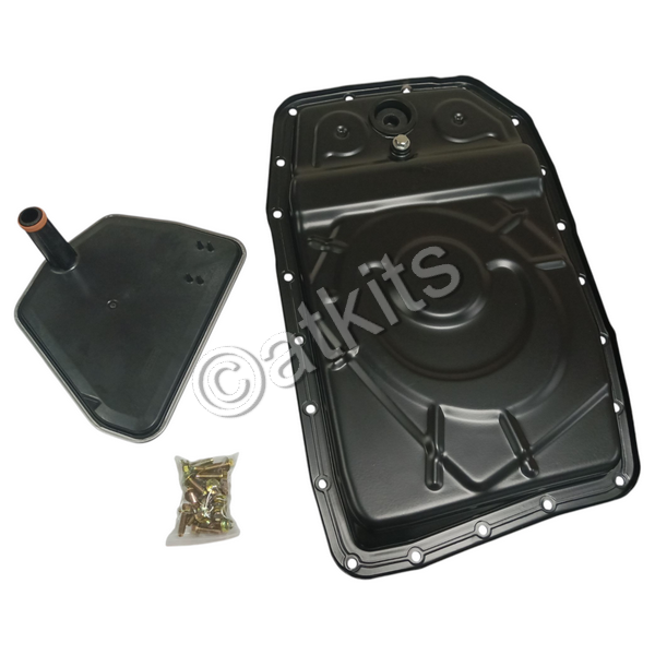Filter And Pan Kit /  ZF6HP26 /  ZF6HP32 07+ (includes Metal Pan /  Pan Gasket /  Filter And Bolts)