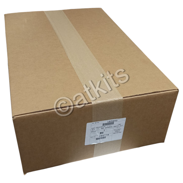 Filter And Pan Kit /  ZF6HP26 /  ZF6HP32 07+ (includes Metal Pan /  Pan Gasket /  Filter And Bolts)