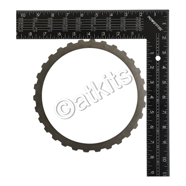 ST PLATE / ZF6HP26 DIRECT (B) / LOW/REVERSE (D) / ZF6HP28 LOW/REVERSE (D) / FORD 6R60/6R80 DIRECT (B) / 2ND BRAKE / 6TH BRAKE (C INTERM) 02+ (OEM# 1068-377-019) (30T - ID: 6.450")