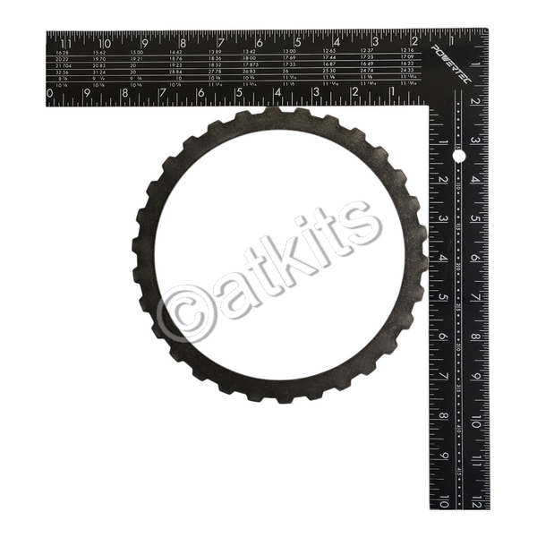 ST PLATE / ZF6HP26 / INUT / FORWARD (A) / 2-6 BRAKE (C) 02+