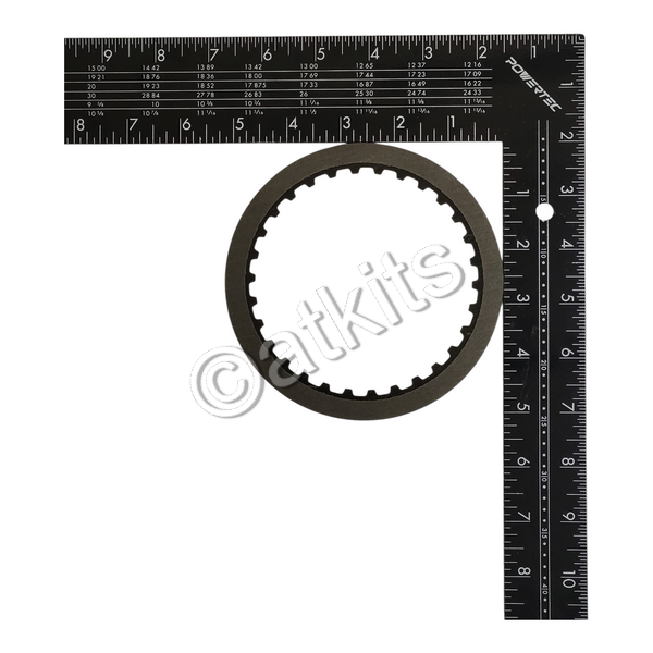 FR PLATE / FORD 6R80 OD HEG 07+