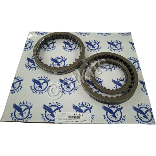 FR MODULE / FORD 6R80 07+