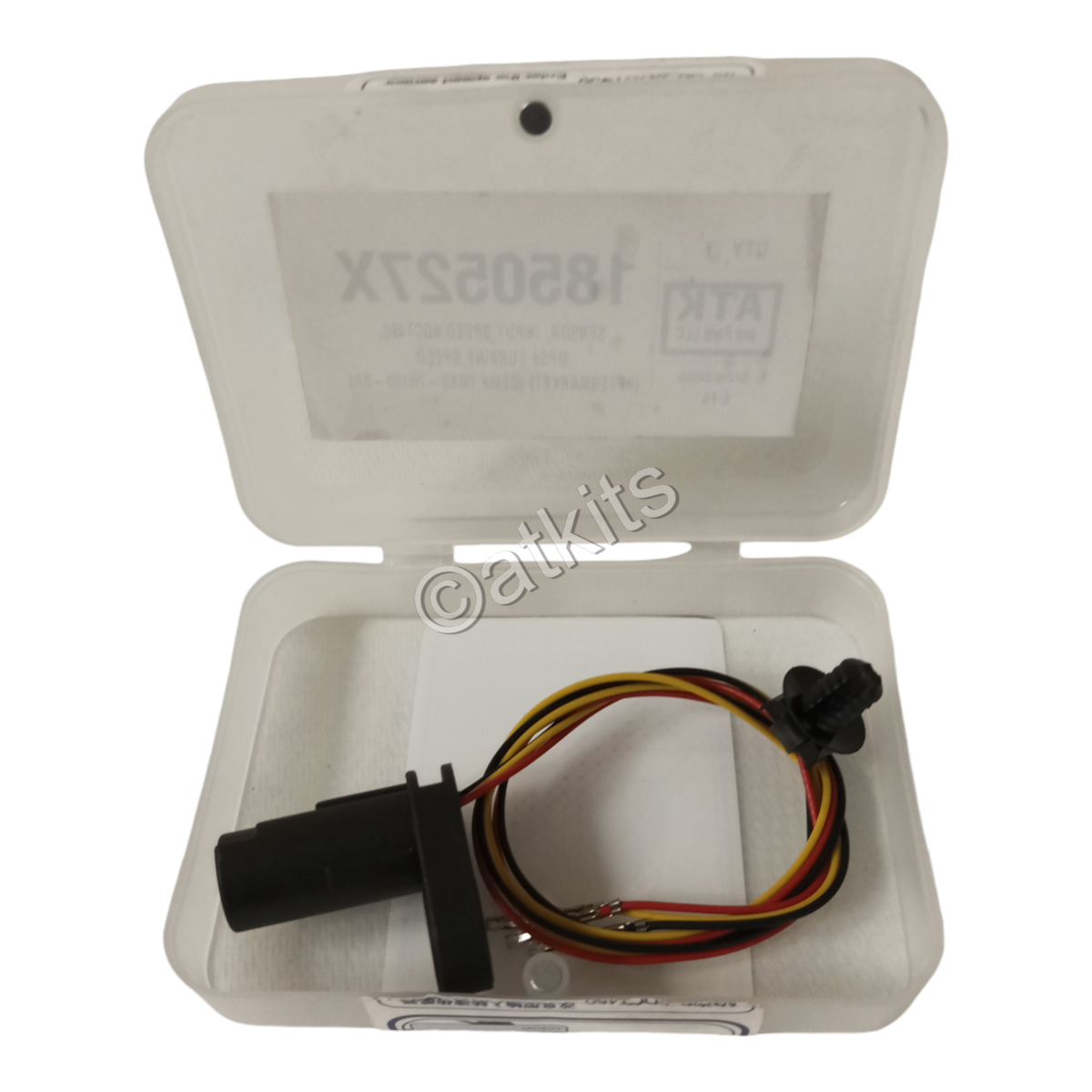 Sensor /  Input Speed 6DCT450 /  MPS6 Turbine Speed (aftermarket) (oem# 7m5r-7h103-ba)