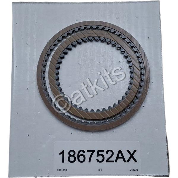 FR MODULE TOYOTA K310 CVT