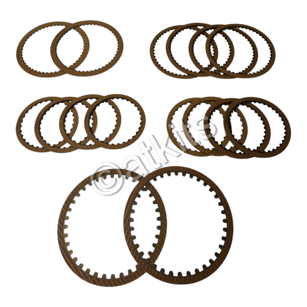 Fr Module /  Gm Aw80-40ls /  AW81-40LE /  U440e/f 04-on