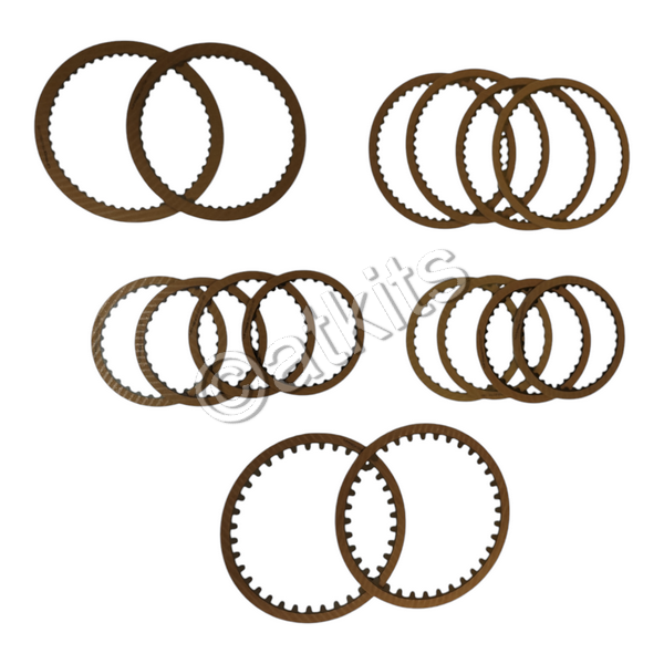 Fr Module /  Gm Aw80-40ls /  AW81-40LE /  U440e/f 04-on