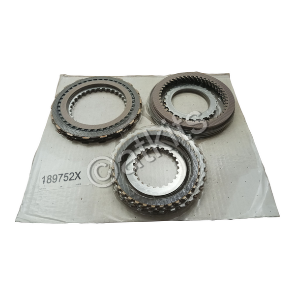 FR MODULE / MERCEDES 722.9 2004-ON