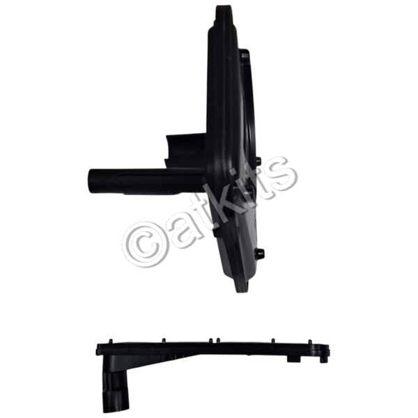 Filter Kit /  Gm 2ml70 (rpo M99) 2-mode Rwd (hybrid) (08-11) (includes Primary And Auxiliary Filters) (oem# 19168277)