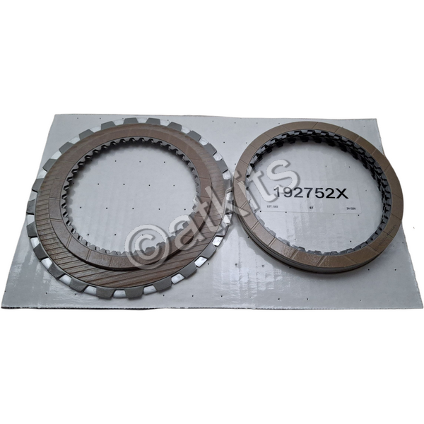 FR MODULE / ZF4HP16 2004-UP