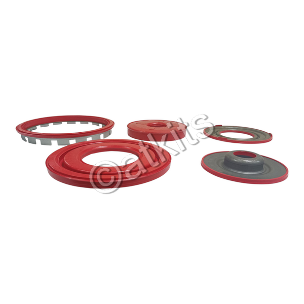 Piston Kit /  6l80e /  6l90e (05 Pcs) (powerpiston)