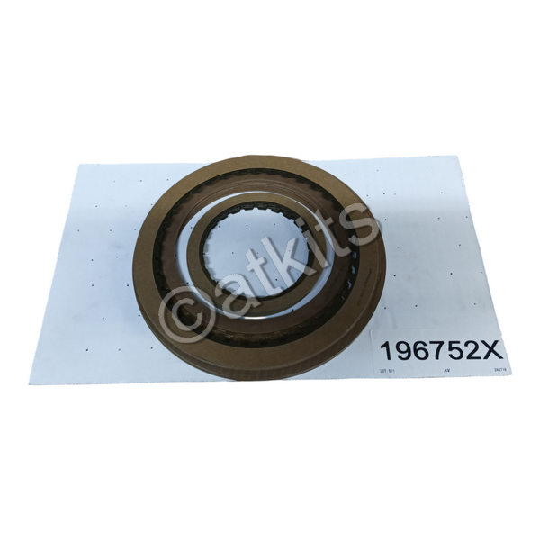 FR MODULE / GM 6T70 / 6T75 6 SPEED / FORD 6F / 6F55 2007-2012