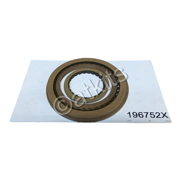 Fr Module /  Gm 6T70 /  6T75 6 Speed /  Ford 6f / 6F55 2007-2012