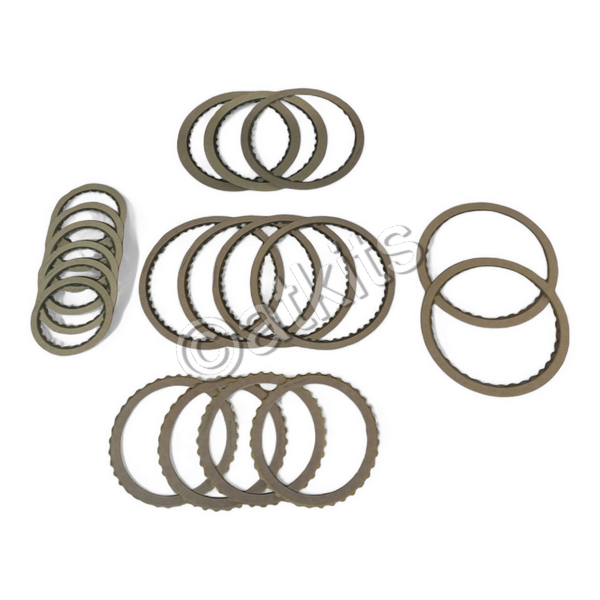Fr Module /  Gm 6T70 /  6T75 6 Speed /  Ford 6f / 6F55 2007-2012
