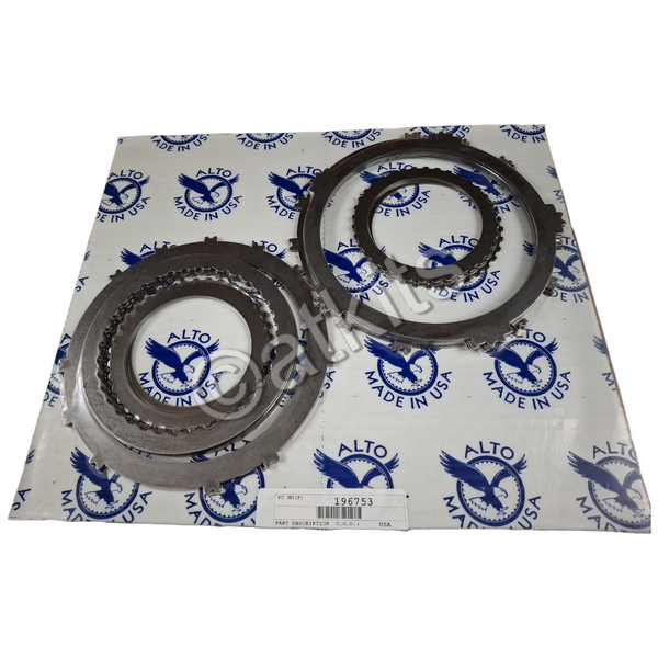 ST MODULE / GM 6F50 / 6F55 / 6T70 / 6T75 6 SPEED 2007-ON