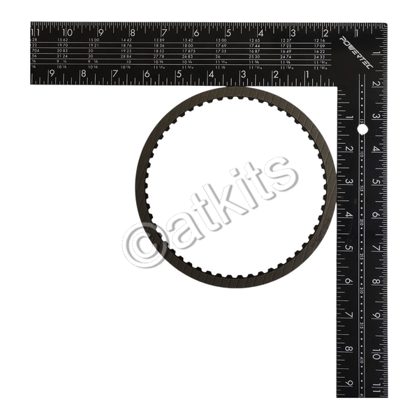 FR PLATE / AWF21 / AF40-6 C1 (1ST / 2ND / 3RD / 4TH)