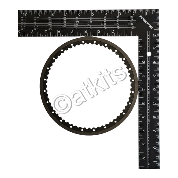 FR PLATE / TF-80SC / AWF21 / AF40-6 B2 (REV) 05+
