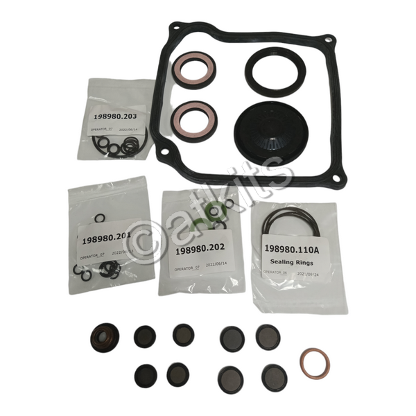 Overhaul Kit /  Dq500 0bh 13+
