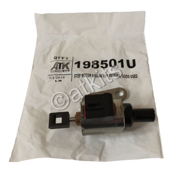 STEP MOTOR NISSAN CVT RE0F09A / GOOD USED