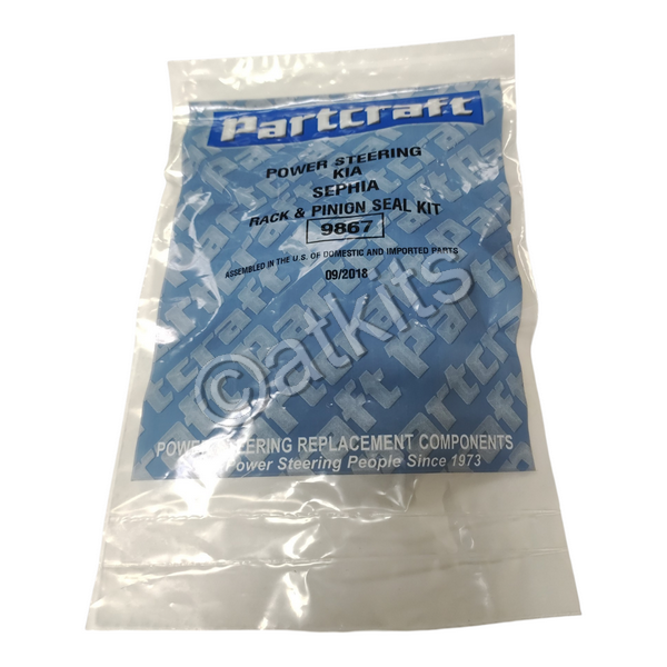 R&p Seal Kit /  Kia Sephia 94-96