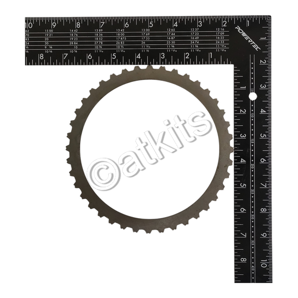 ST PLATE / TOYOTA U660E C2 - 4TH / 5TH / 6TH (40T - ID: 5.67")